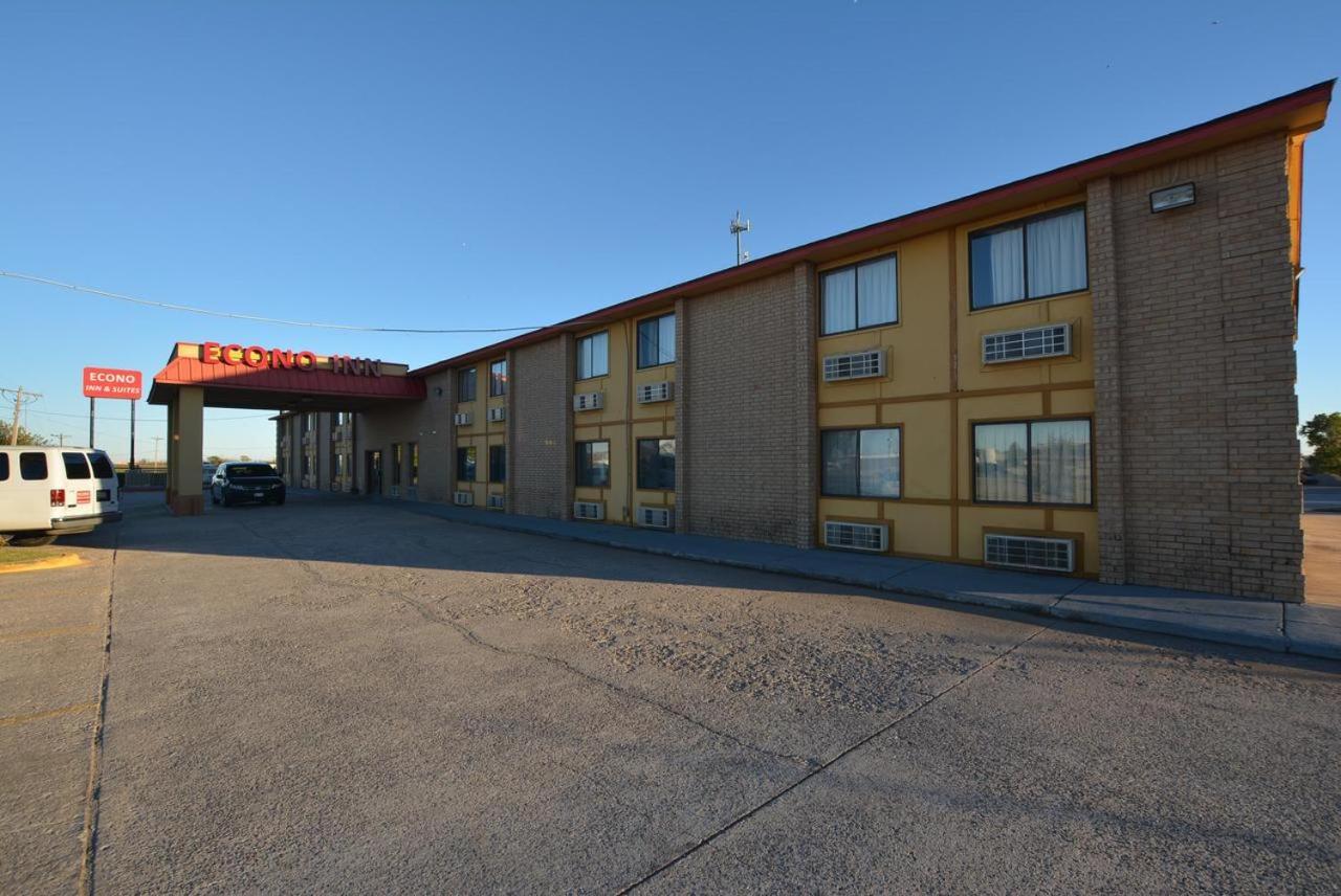 Econo Inn And Suites Oklahoma City Exterior photo