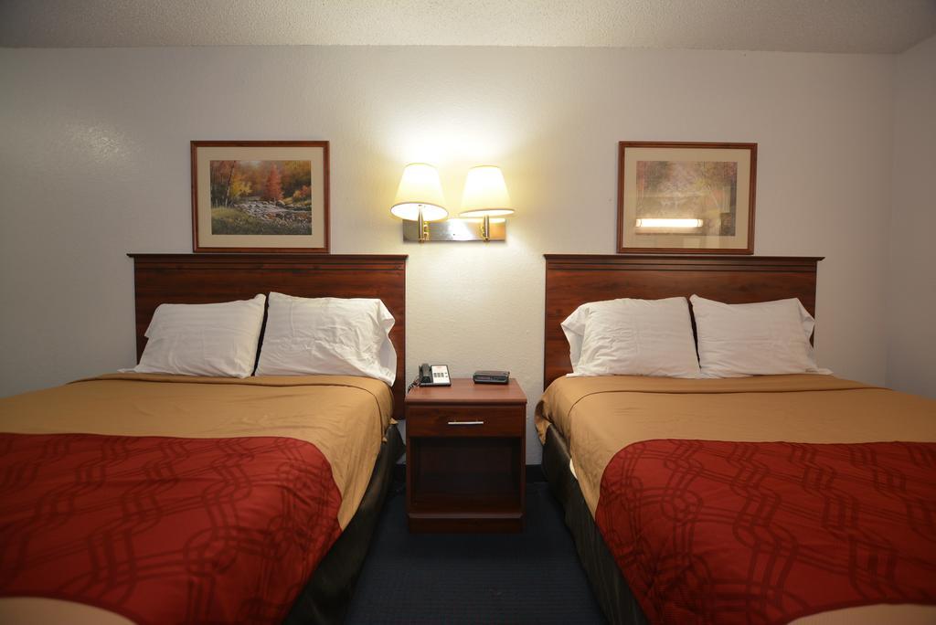 Econo Inn And Suites Oklahoma City Room photo