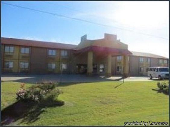 Econo Inn And Suites Oklahoma City Exterior photo