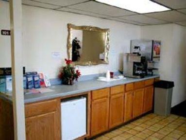 Econo Inn And Suites Oklahoma City Interior photo